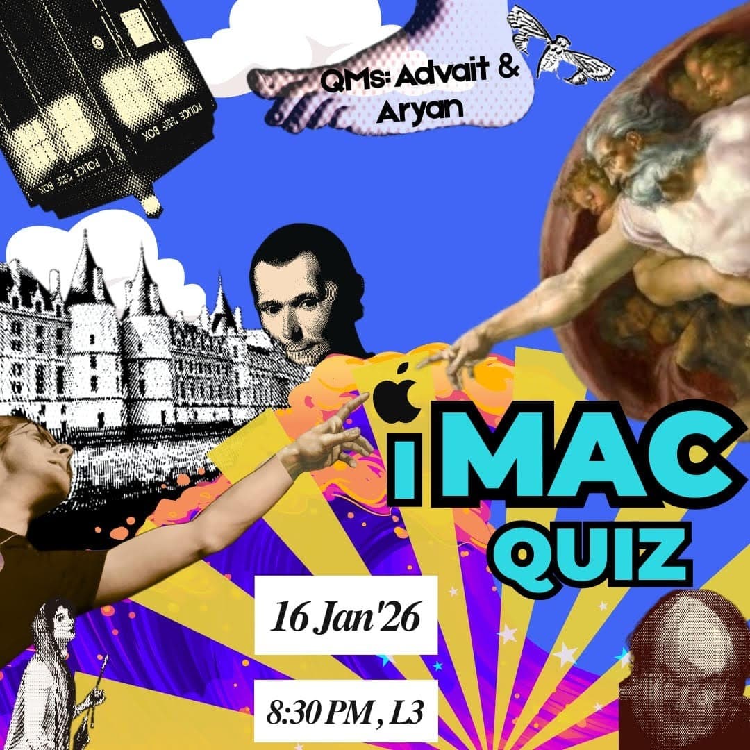 iMAC Quiz image 1