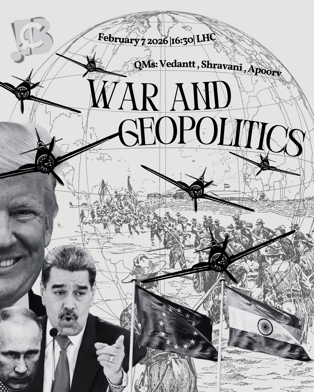 War And Geopolitics Quiz image 1