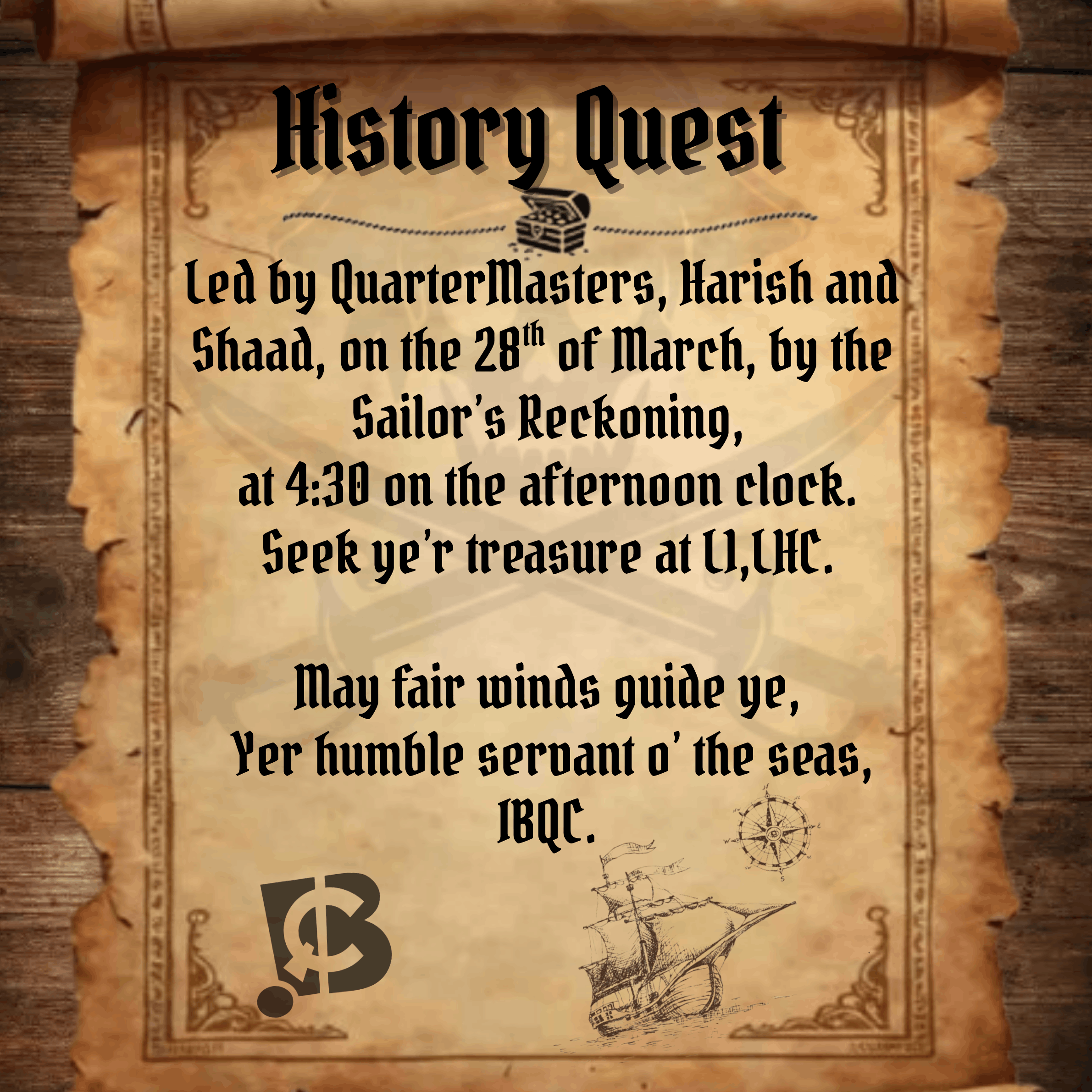 History Quiz image 1