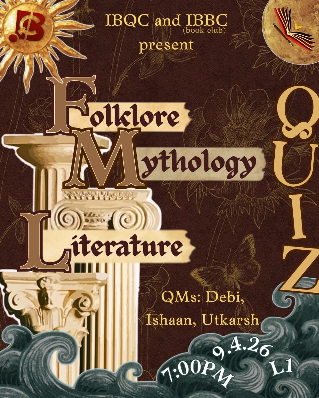 FML : Folklore, Mythology and Literature Quiz image 1