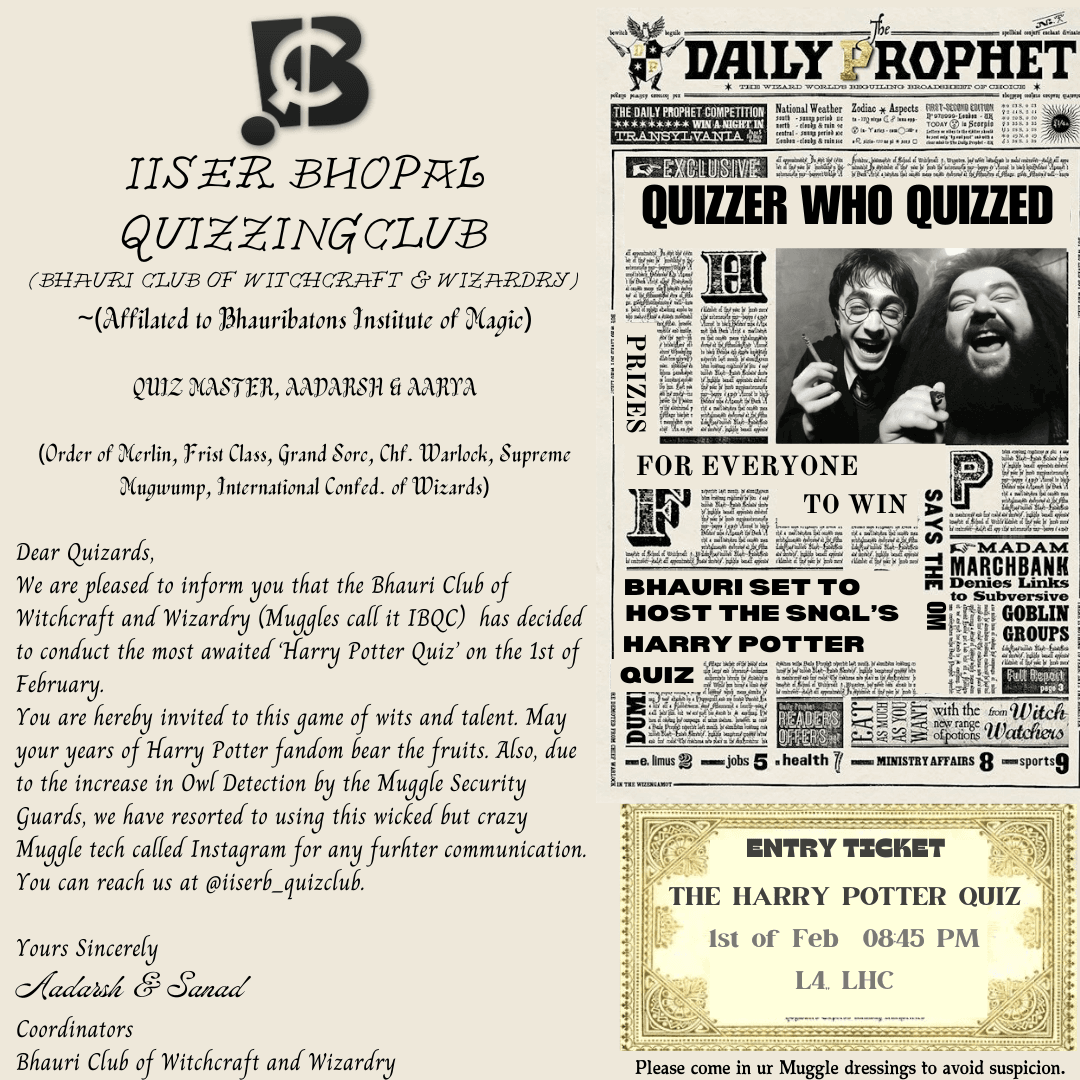 Harry Potter Quiz image 1