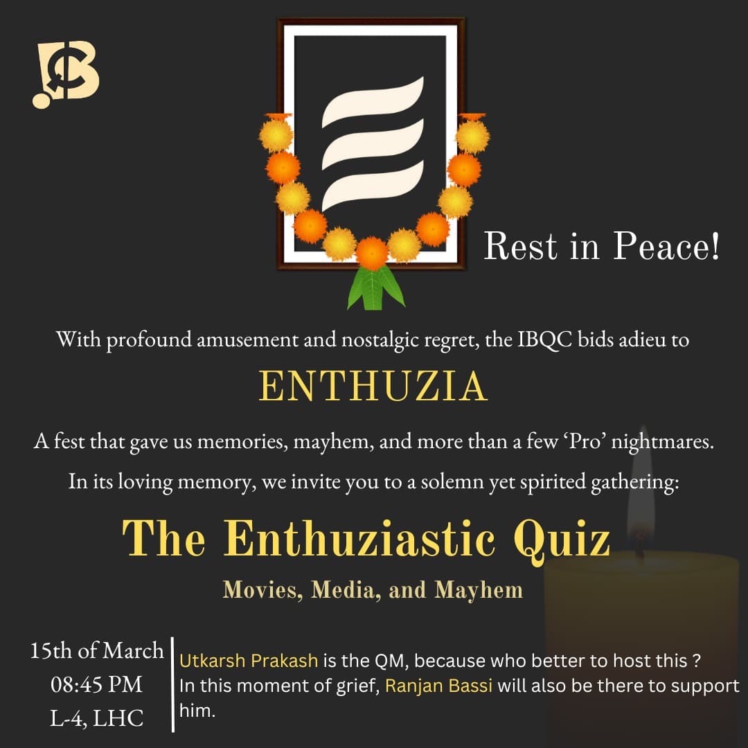 The Enthuziastic Quiz image 1
