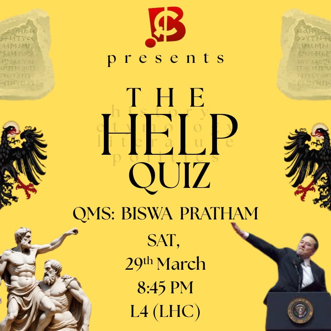 The HELP Quiz image 1