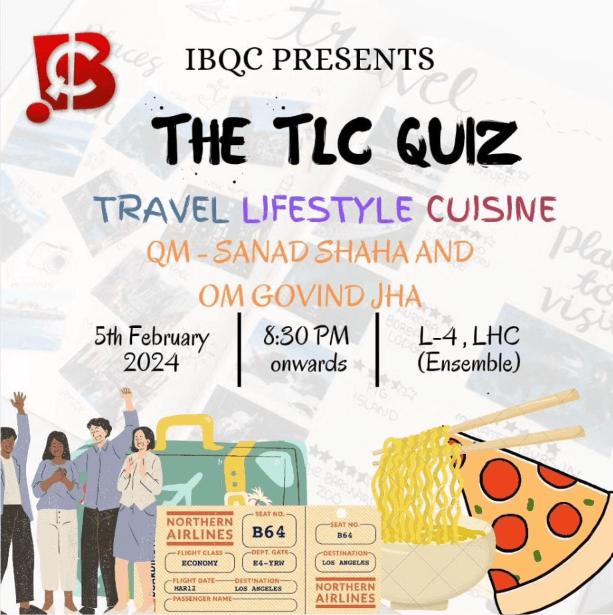 The TLC Quiz image 1