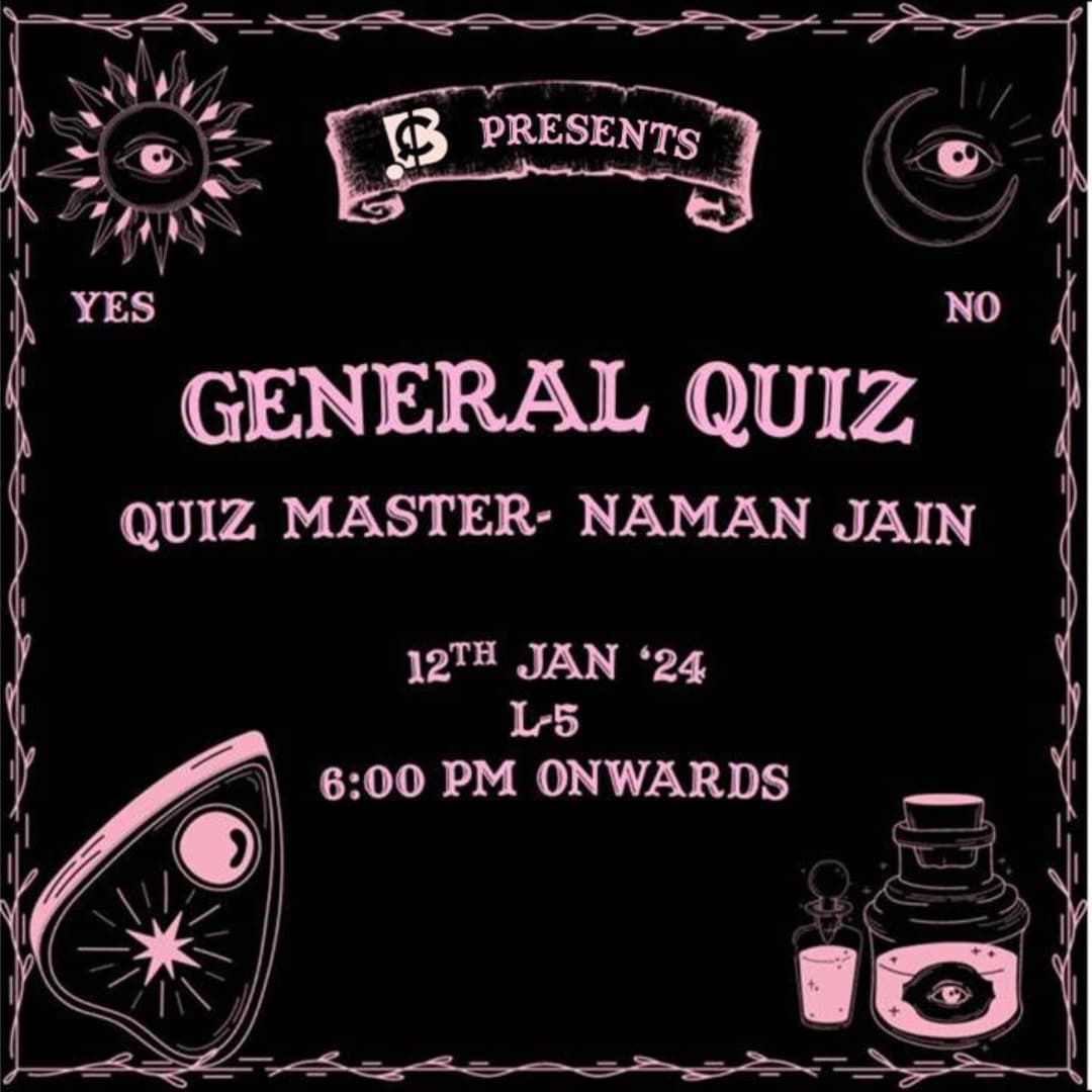 General Quiz image 1
