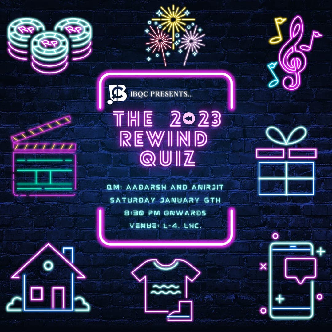 2023 Rewind Quiz image 1