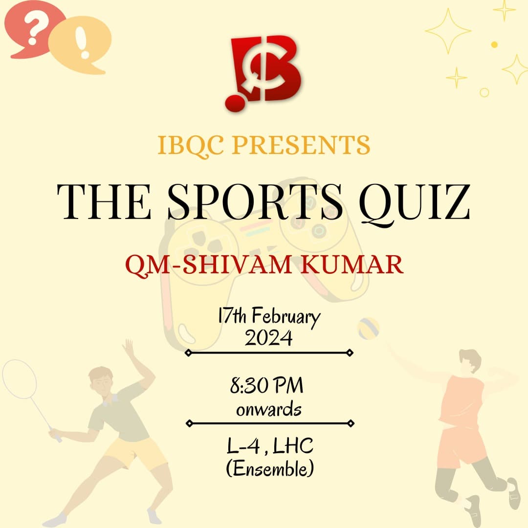 The Sports Quiz image 1