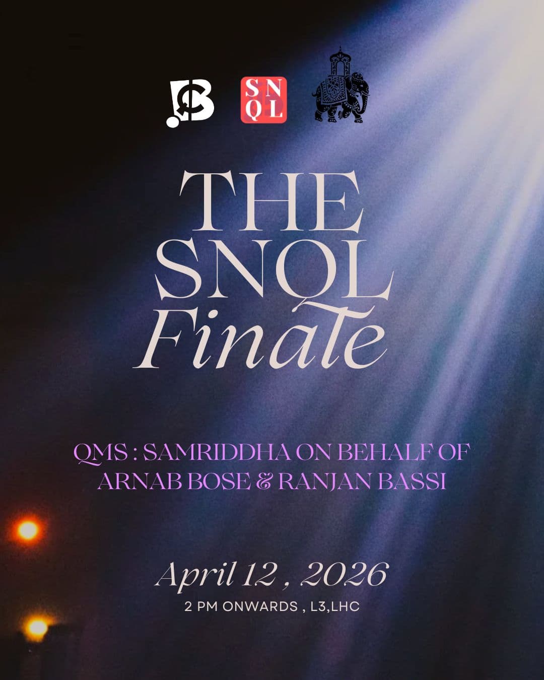 SNQL 4.0 FINALE image 1